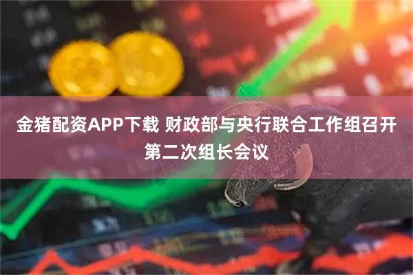 金猪配资APP下载 财政部与央行联合工作组召开第二次组长会议